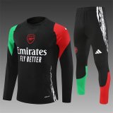24/25  Arsenal Training Black Player 1:1 Quality Training Jersey