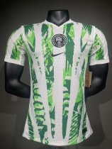 Nigeria Home Player 1:1 Quality Soccer Jersey 25/26 Nigeria Home Player 1:1 Quality Soccer Jersey 25/26