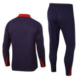24/25 England  Purple  Player 1:1 Quality Training Jersey