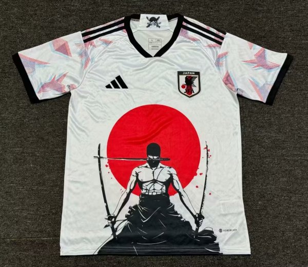 Japan Special Edition Fans 1:1 Quality Soccer Jersey 24/25