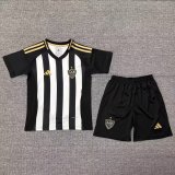 Atletico Mineiro Home 1:1 Quality Kids Soccer Jersey 25/26