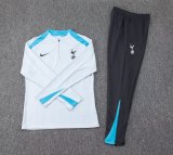 Tottenhaml  Light Gray Training 1:1 Quality Training Jersey 24/25