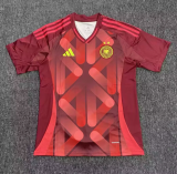 Germany Away Fans 1:1 Quality Soccer Jersey 2颗星 25/26
