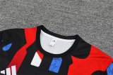 Manchester United Black  1:1 Quality Training （A-Set）24/25