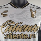 Tijuana Away Player Version 1:1 Quality Soccer Jersey 24/25
