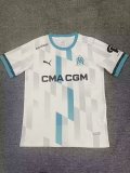 24/25 Marseille  Special Edition Fans 1:1 Quality Soccer Jersey
