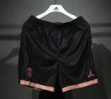 24/25  PSG Paris Third Player Black 1:1 Quality Shorts