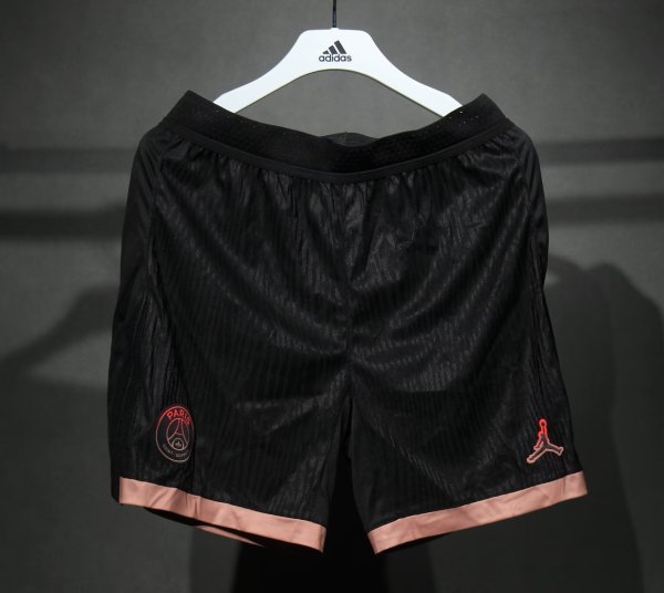 24/25  PSG Paris Third Player Black 1:1 Quality Shorts