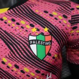 Palestine Special Edition Player 1:1 Quality Soccer Jersey 25/26