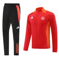 Bayern Munich Jacket Tracksuit 1:1 Quality 24/25