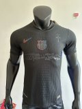 Barcelona Away Player 1:1 Quality Soccer Jersey 25/26（联名版）