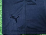 24/25 Marseille 125th Anniversary Edition Black Kids Kits Player 1:1 Quality Soccer Jersey