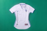 Italy Away Fans 1:1 Quality Retro Soccer Jersey 1998