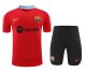 Barcelona Red 1:1 Quality Training Jersey（A-Set）24/25