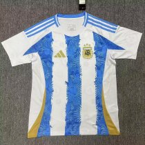 24/25  Argentina Special Edition Fans  1:1  Quality Soccer Jersey