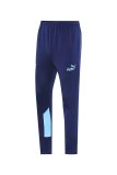 25/26 Marseille Blue Jacket Tracksuit 1:1 Quality