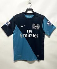 2011/2012 Arsenal Away 1:1 Quality Retro Soccer Jersey