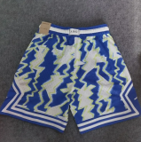 24/25 Jordon  Blue  1:1 Quality NBA Shorts Pants