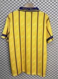 Sheffield Wednesday Away Fans Retro 1:1 Quality Soccer Jersey 1995