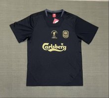 Liverpool 20th Anniversary Champion Edition  Fans 1:1 Quality Soccer Jersey 25/26
