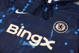Chelsea  Hooded  Long Sleeved  1:1 Training suit 24/25