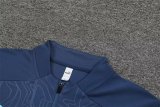 Manchester City  Royal  Blue  Training 1:1 Quality Training Jersey 24/25