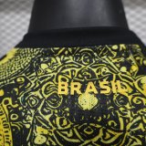 Brazil   Special  Edition  Yellow  Player  1:1 Quality Soccer Jersey 24/25