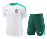 24/25  Portugal  White And Green  1:1 Quality Training （A-Set）