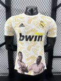 25/26  Real Madrid Special Edition Player 1:1 Quality Soccer Jersey