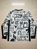 Club American Training Clothes White Fans Long sleeve1:1 Quality Soccer Jersey 24/25