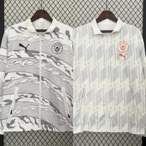 24/25  Manchester City Double Sided  Windbreaker