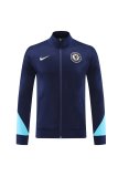 Chelsea Blue Training Tracksuit 1:1 Quality Training Jersey 24/25