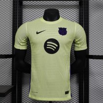 Barcelona Special Edition PLayer 1:1 Quality Soccer Jersey 24/25 Barcelona Special Edition PLayer 1:1 Quality Soccer Jersey 24/25