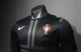 Portugal Away Player Retro 1:1 Quality  Soccer Jersey 2013
