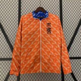 24/25  Netherlands Double Sided  Windbreaker