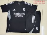 Real Madrid  Black 1:1 Quality Training （A-Set）25/26