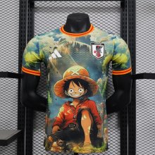 Japan Special Edition Player 1:1 Quality Soccer Jersey 25/26