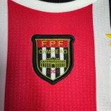 Sao Paulo Away Retro 1:1 Quality Soccer Jersey 2000