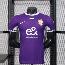 Al Ain Home Player 1:1 Quality Soccer Jersey 25/26 Al Ain Home Player 1:1 Quality Soccer Jersey 25/26
