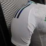 24/25 Algeria  Special Edition White Player 1:1 Quality Soccer Jersey