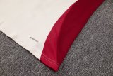 Bayern Munich Training White Red 1:1 Quality Training Jersey 24/25