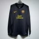 Barcelona Third Long Sleeve Retro 1:1 Quality Soccer Jersey 2011/2012