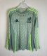 Mexico Away Fans Long sleeve 1:1 Quality Soccer Jersey 24/25