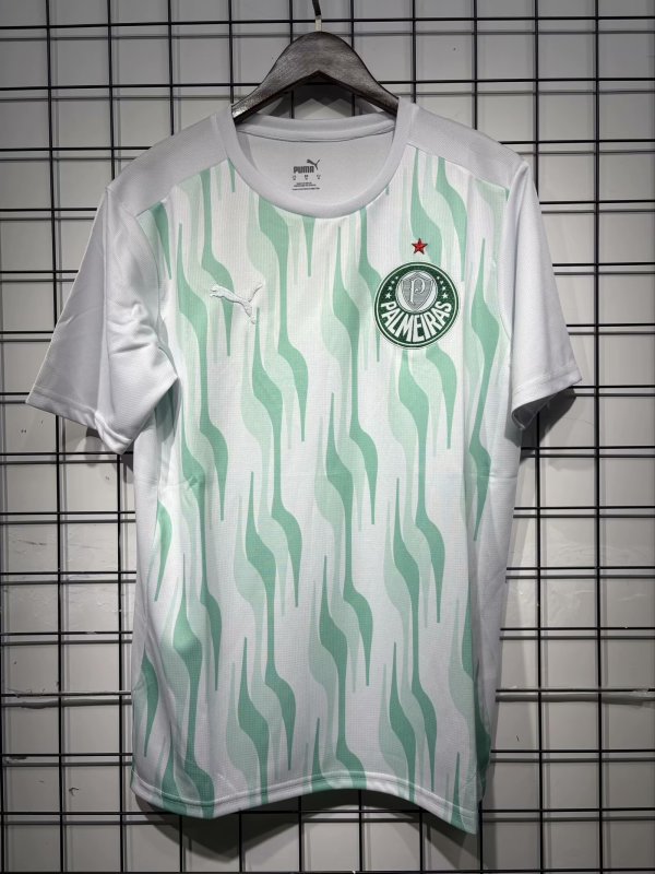 Palmeiras Training clothes Fans 1:1 Quality Soccer Jersey 25/26