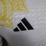 Real Madrid Special Edition White  Player 1:1 Quality Soccer Jersey 24/25