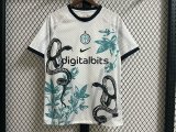 Inter Milan  Special Edition White  Fans 1:1 Quality Soccer Jersey 24/25
