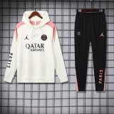 Paris Hooded Long Sleeved  1:1 Training suit 24/25