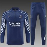 Paris  Royal Blue 1:1 Quality Training Jersey 25/26