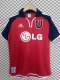 Universidad De Chile Away Fans Retro 1:1 Quality Soccer Jersey 2001/2002