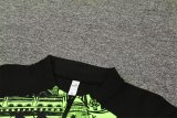 24/25 Manchester City Fluorescent Green Training 1:1 Quality Training Jersey